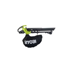 Ryobi One+ OBV18 Electric Leaf Blower & Garden Vacuum - Powerful, Lightweight, No Battery Included - SKU 4892210157904